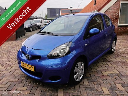 Toyota Aygo 0