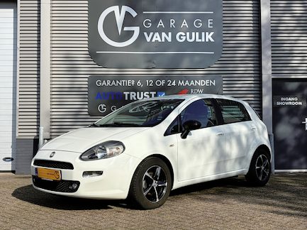 Fiat Punto 0