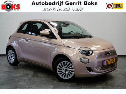 Fiat 500 0