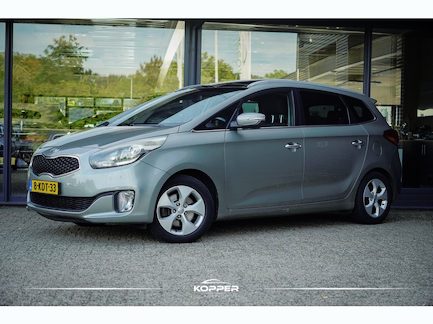 Kia Carens 0
