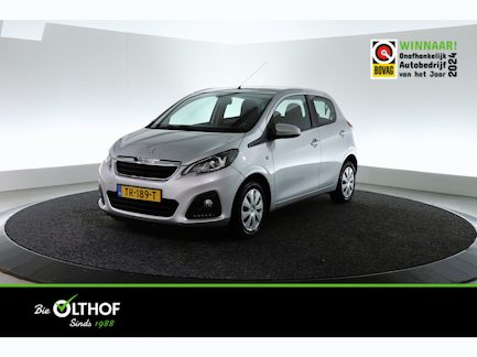 Peugeot 108 0