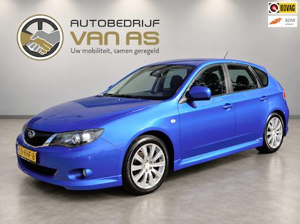 Subaru Impreza 0