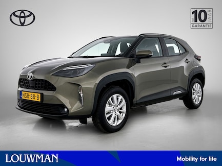 Toyota Yaris Cross 0