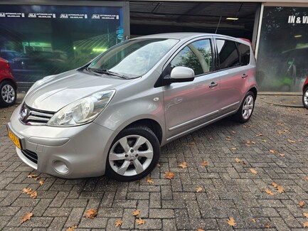 Nissan Note 0