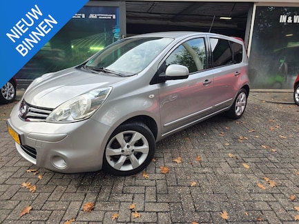 Nissan Note 0