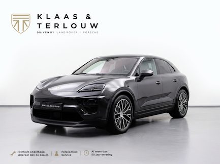 Porsche Macan 0