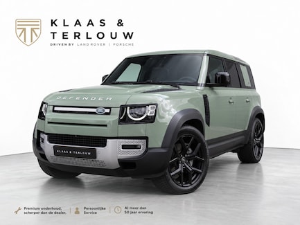 Land Rover Defender 0