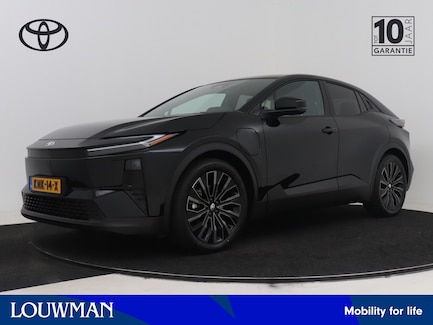 Toyota C-HR / C-HR+ 0
