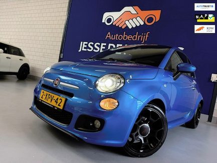 Fiat 500 0