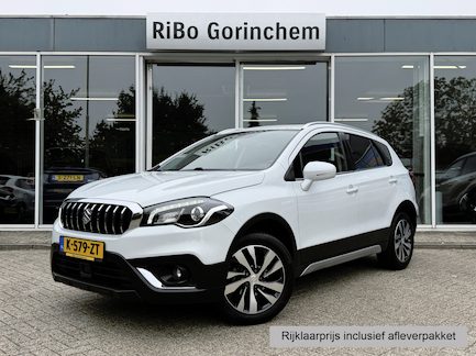 Suzuki S-Cross 0