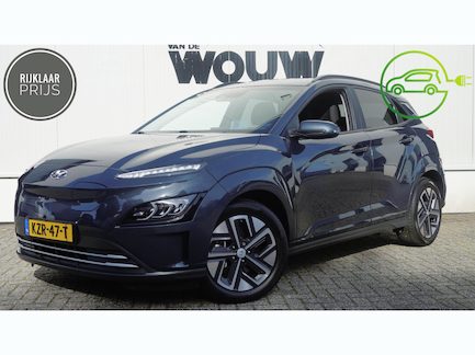 Hyundai Kona Electric 0