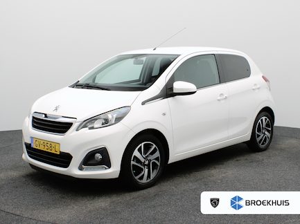 Peugeot 108 0