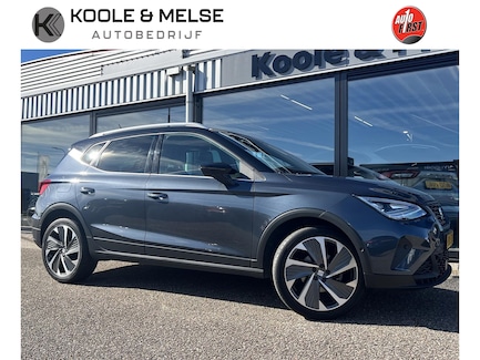 SEAT Arona 0
