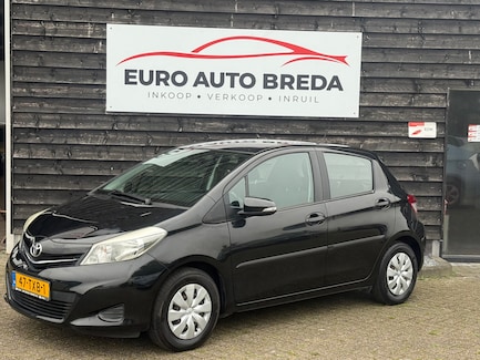 Toyota Yaris 0