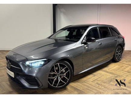Mercedes-Benz C-klasse 0