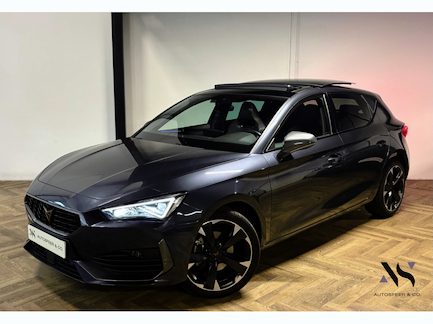 CUPRA Leon 0