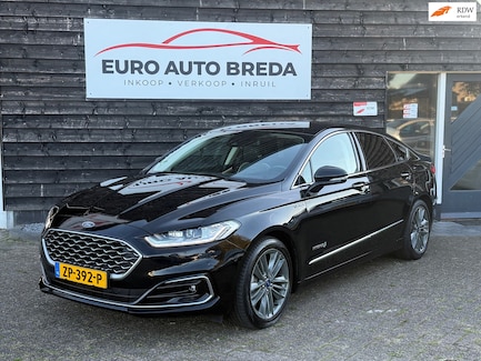 Ford Mondeo 0