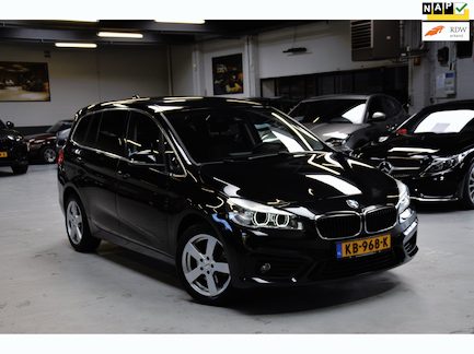 BMW 2-Serie Gran Tourer 0