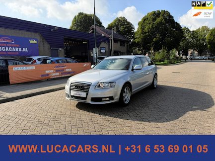 Audi A6 0