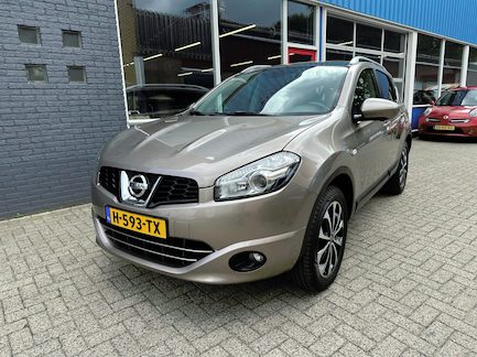 Nissan Qashqai 0
