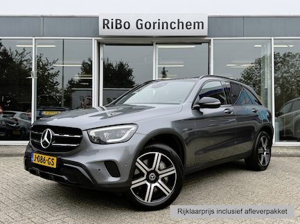 Mercedes-Benz GLC 0