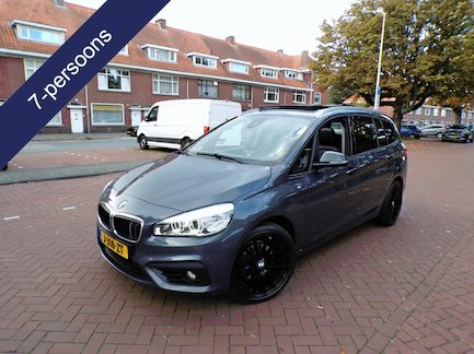 BMW 2-Serie Gran Tourer 0
