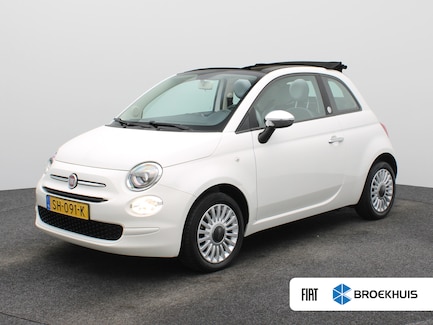 Fiat 500C 0