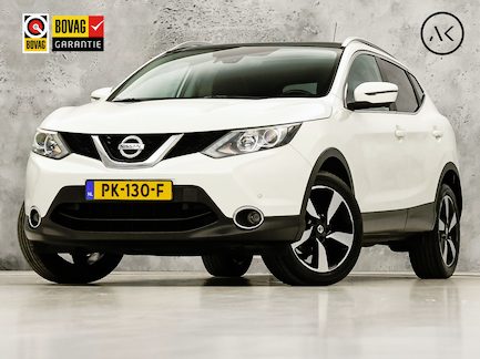 Nissan Qashqai 0
