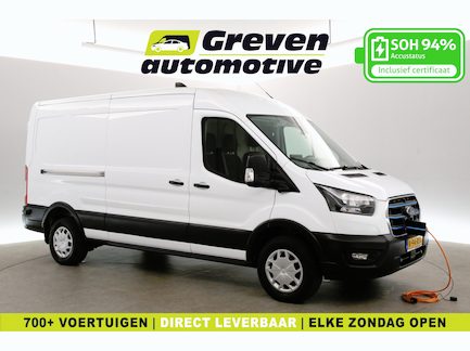 Ford E-Transit 0