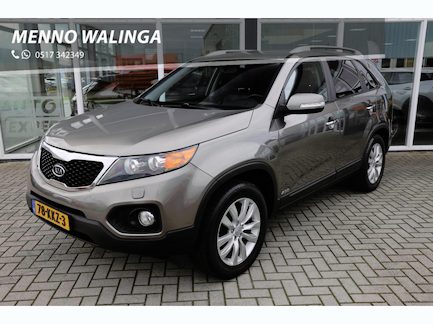 Kia Sorento 0
