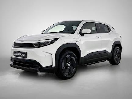 Toyota Urban Cruiser 0