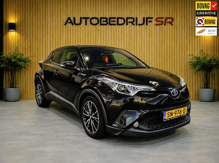 Toyota C-HR / C-HR+ 0