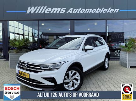 Volkswagen Tiguan 0