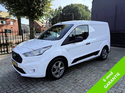 Ford Transit Connect 0