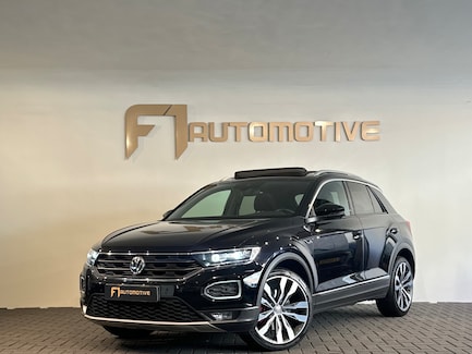Volkswagen T-Roc 0