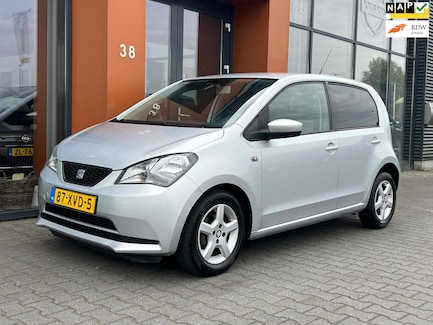 SEAT Mii 0