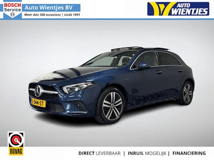 Mercedes-Benz A-klasse 0
