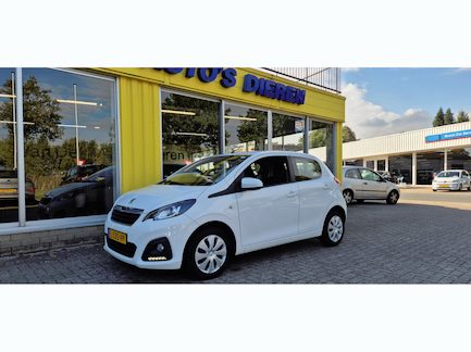 Peugeot 108 0