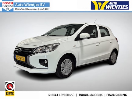 Mitsubishi Space Star 0
