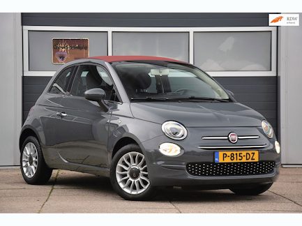 Fiat 500C 0