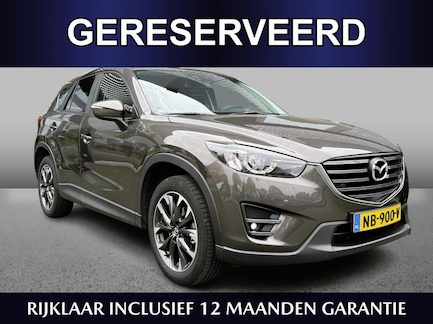 Mazda CX-5 0