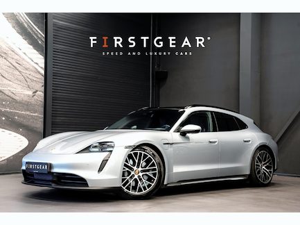 Porsche Taycan Sport Turismo 0