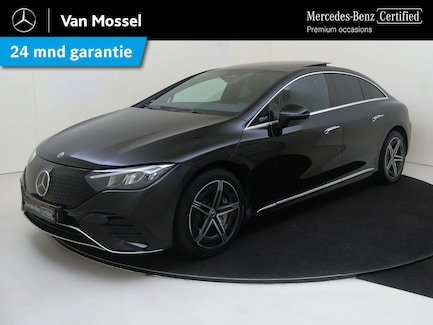Mercedes-Benz EQE 0