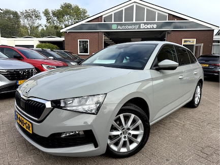Skoda Scala 0