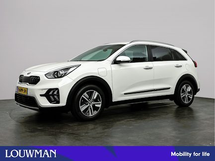 Kia Niro Hybrid 0