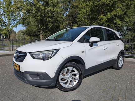 Opel Crossland 0