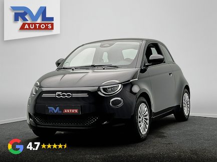 Fiat 500e 0