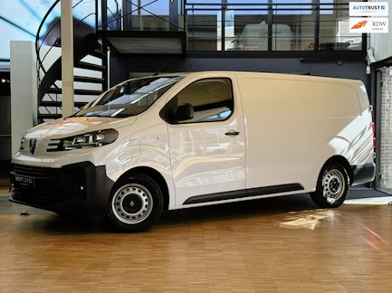 Peugeot e-Expert 0