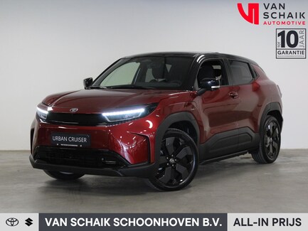 Toyota Urban Cruiser 0