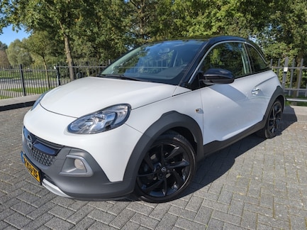 Opel Adam 0
